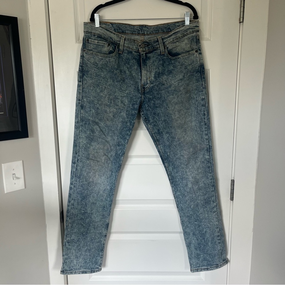 ❤️‍🔥HP❤️‍🔥 Levi’s 511 Jeans 34x32